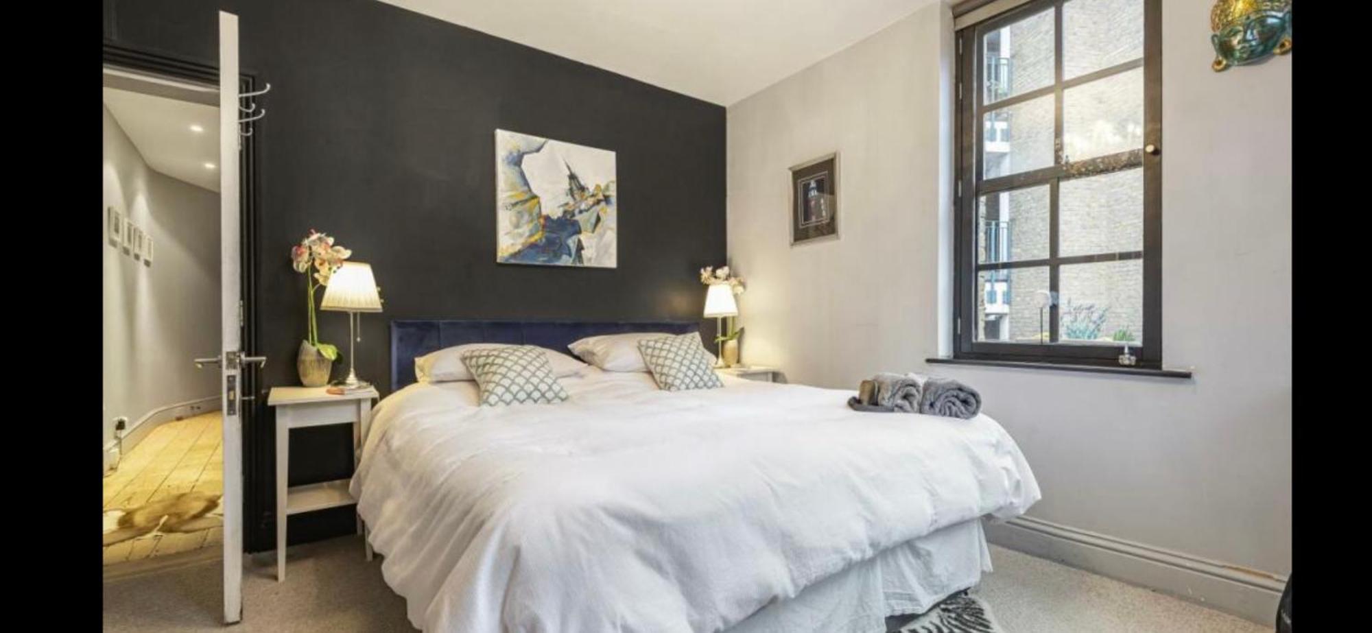 Tower Bridge, Boutique, Shad Thames Butlers Wharf Secure Parking , Balcony View Of Shard, Luxury With Van Parking Upto 4 Vans Ideal For Builders Shopfitters Secure Cctv Lägenhet London Exteriör bild