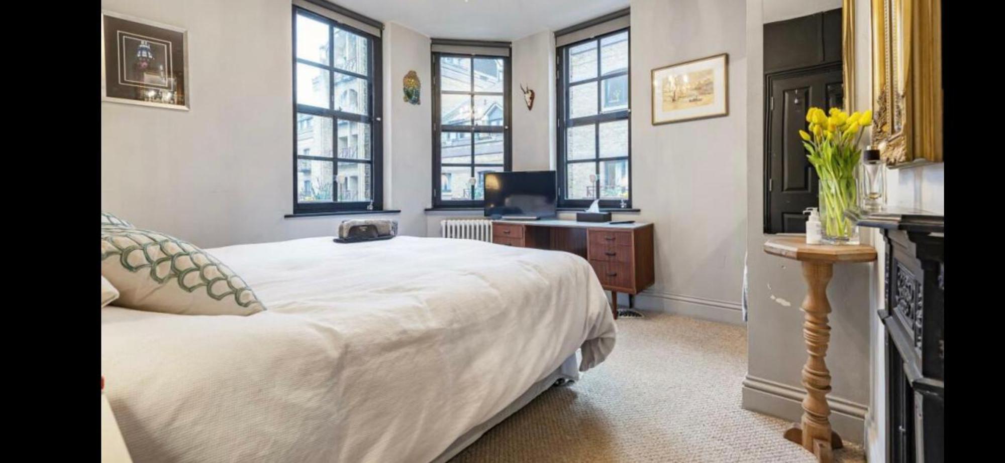 Tower Bridge, Boutique, Shad Thames Butlers Wharf Secure Parking , Balcony View Of Shard, Luxury With Van Parking Upto 4 Vans Ideal For Builders Shopfitters Secure Cctv Lägenhet London Exteriör bild